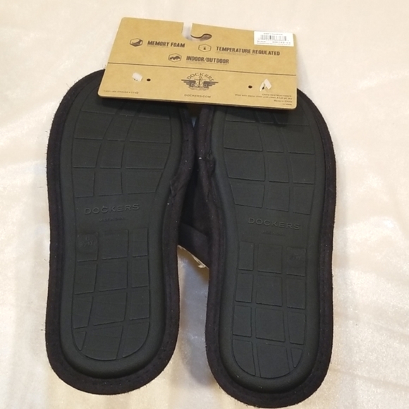 Memory foam slippers - Picture 5 of 8